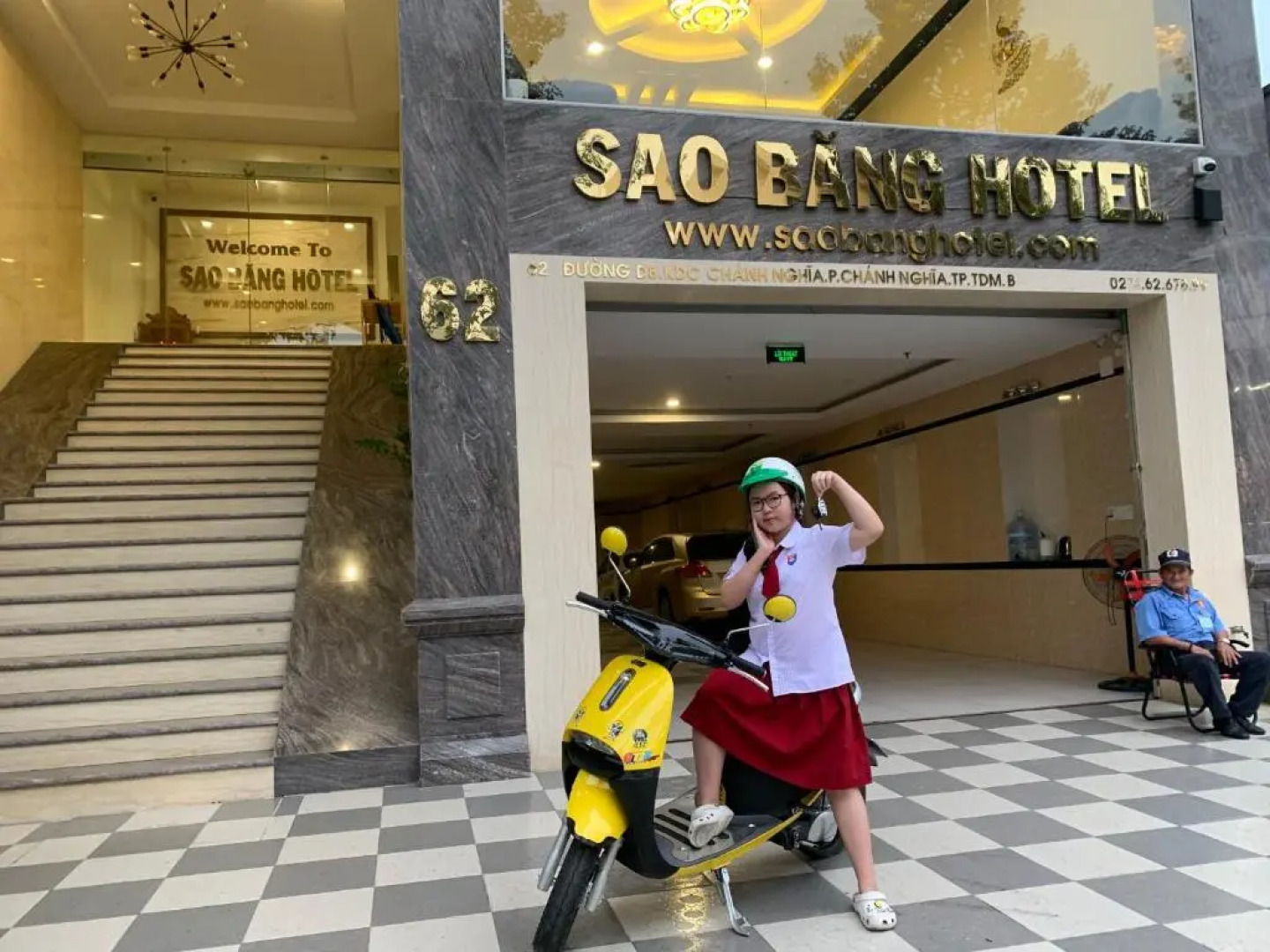 Sao Bang Hotel