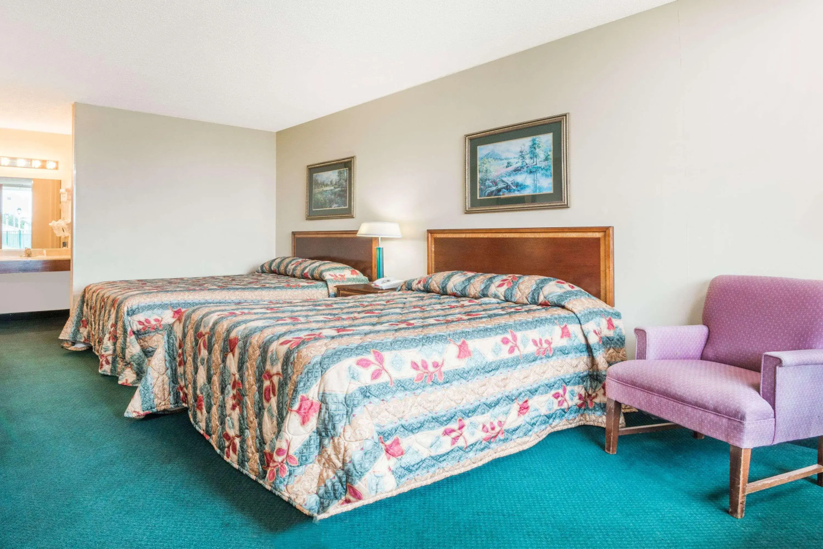 Knights Inn - Wabash