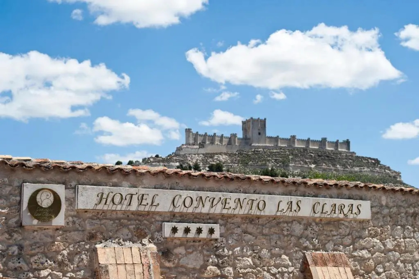 AZZ Peñafiel Las Claras Hotel & Spa