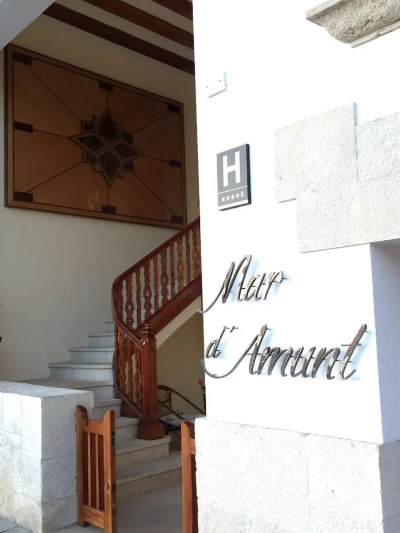 Hotel Boutique Mar d'Amunt