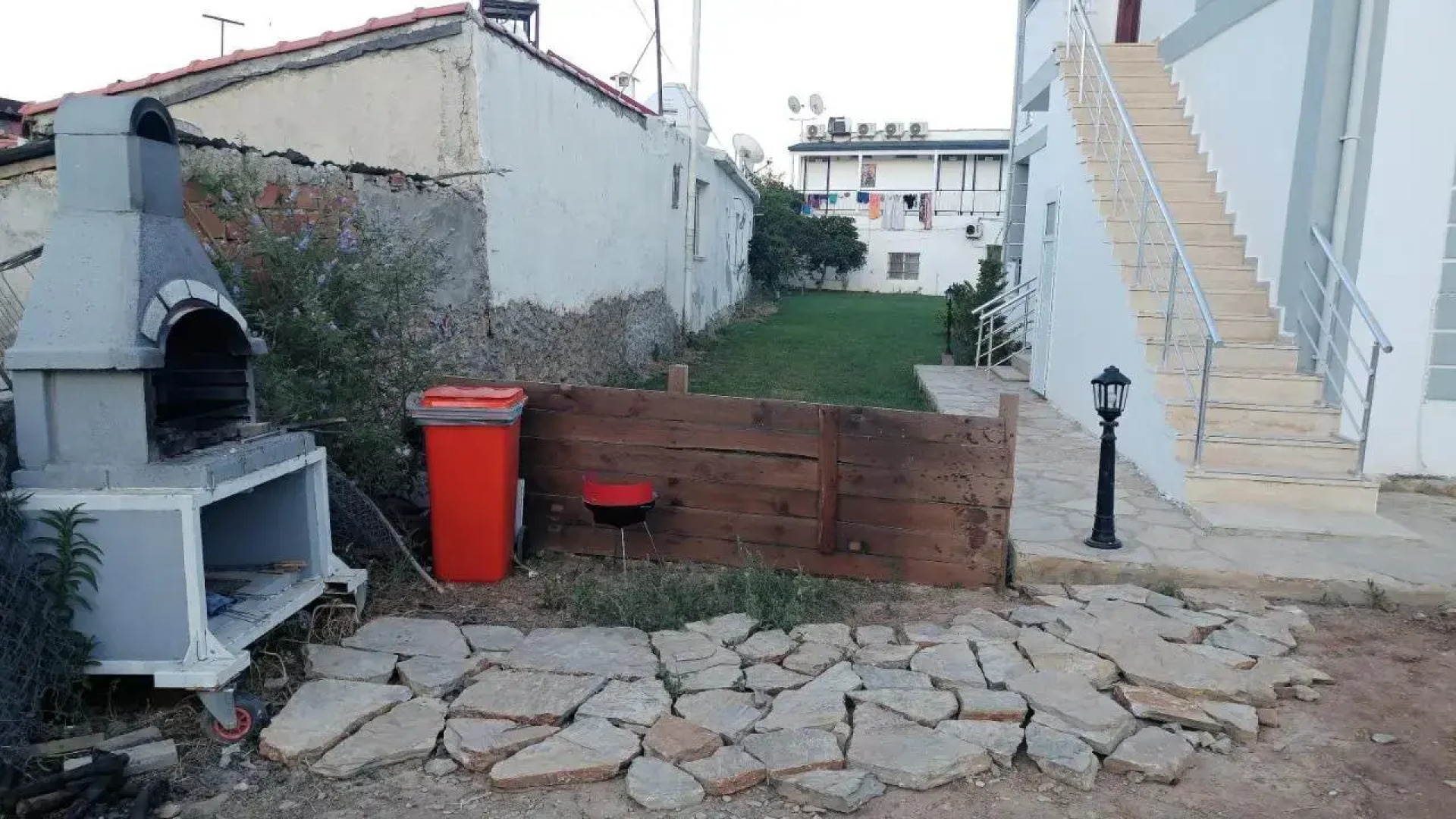 Palmaris Apart Palamutbuku