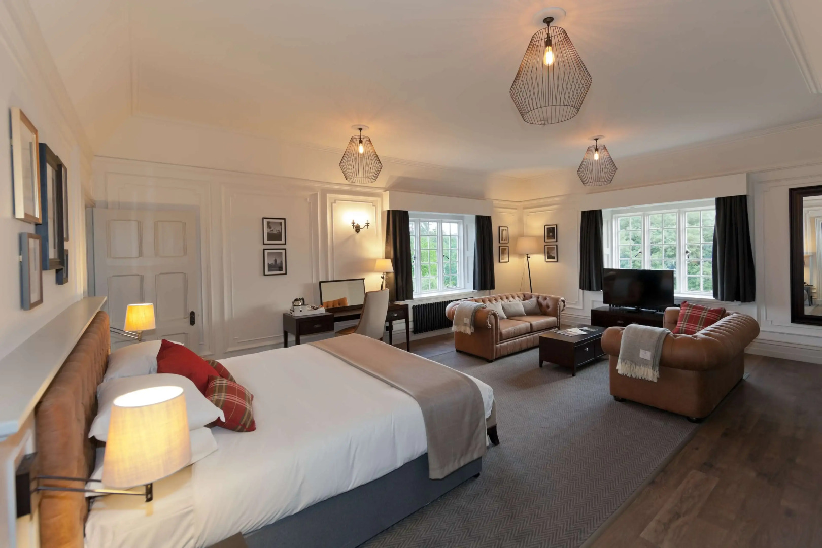 De Vere Horsley Estate