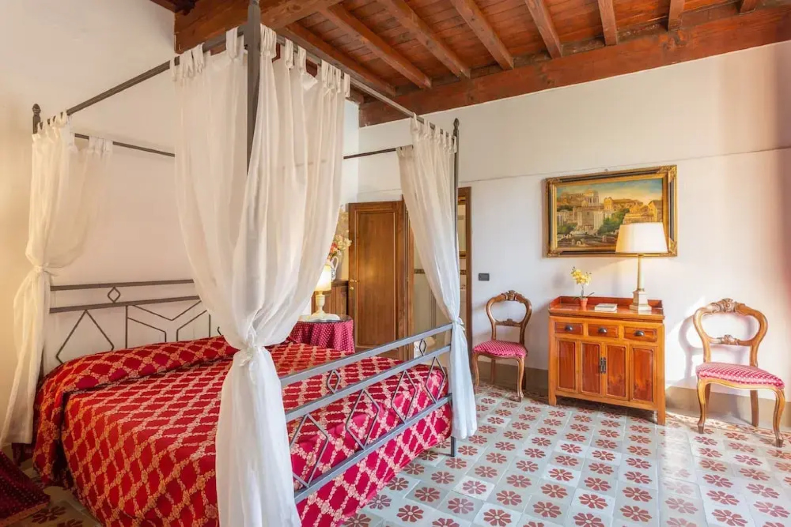 Villa in Mugello Hills With Private Pool