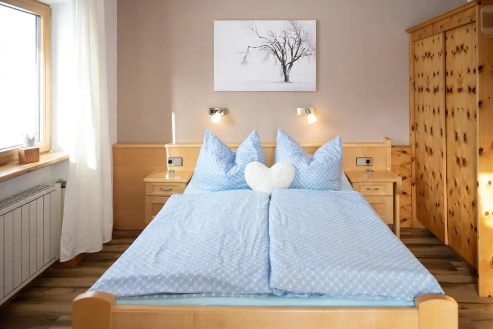 Ferienwohnungen Mooshäusl