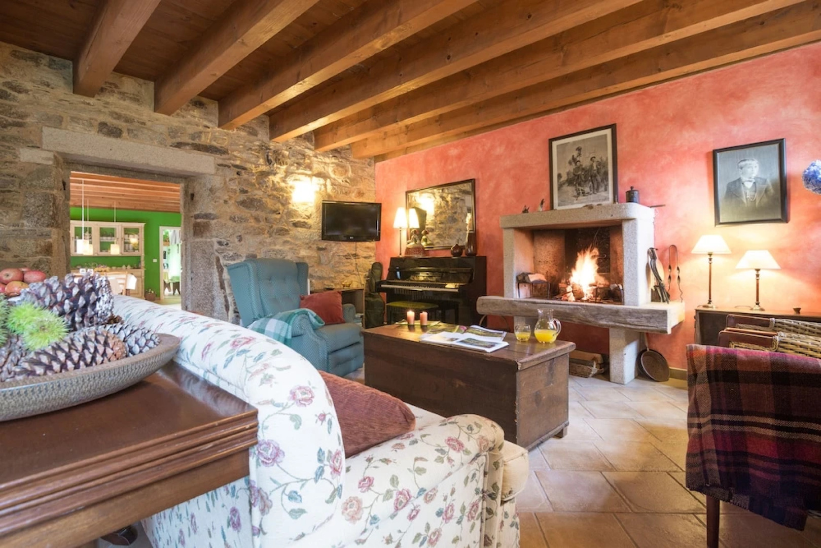 Casa Rural de Graña da Acea