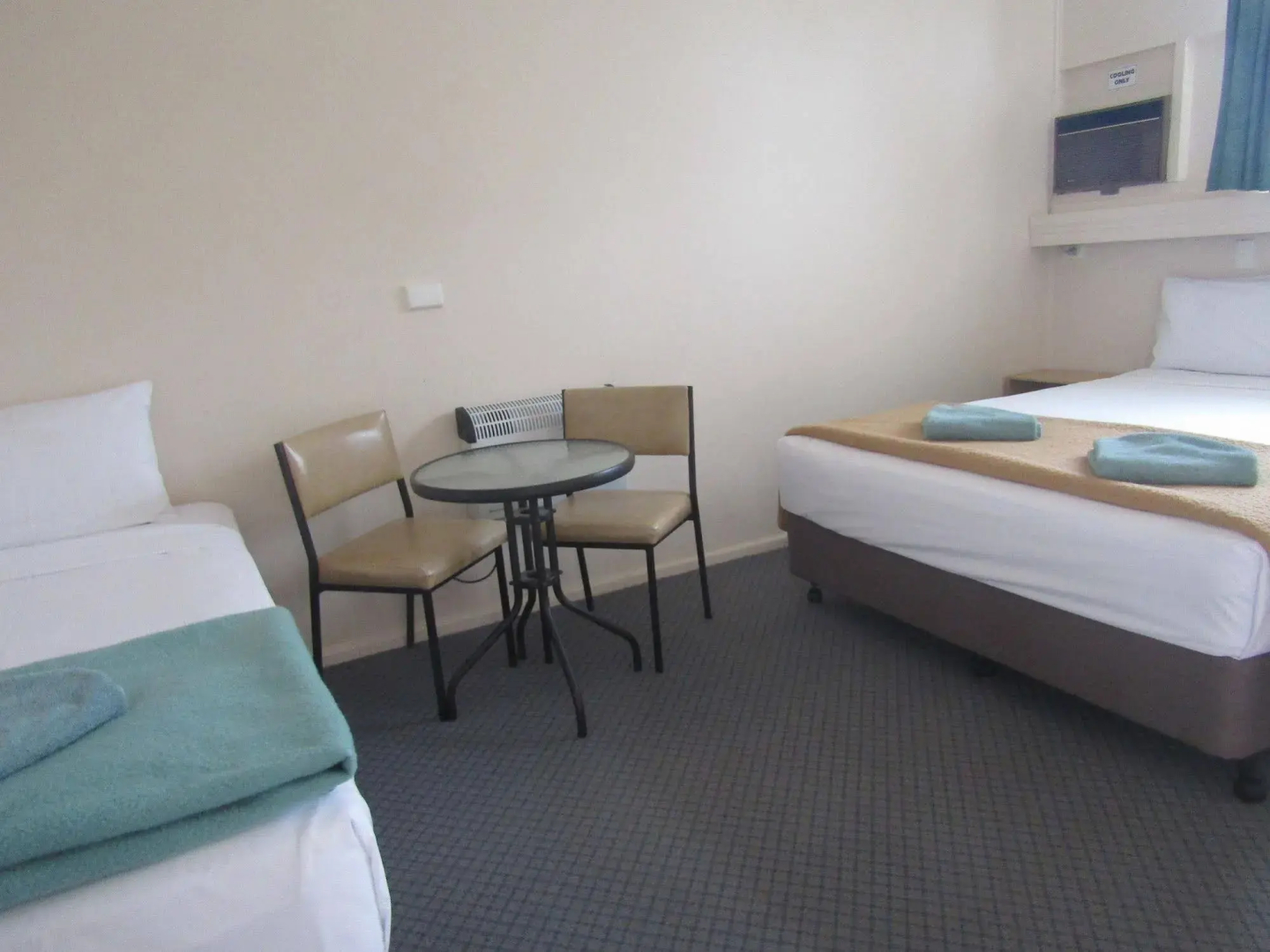 Twin City Motor Inn