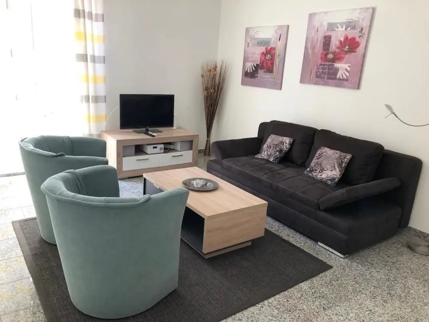 28P Stilvolles Apartment in Dortmund