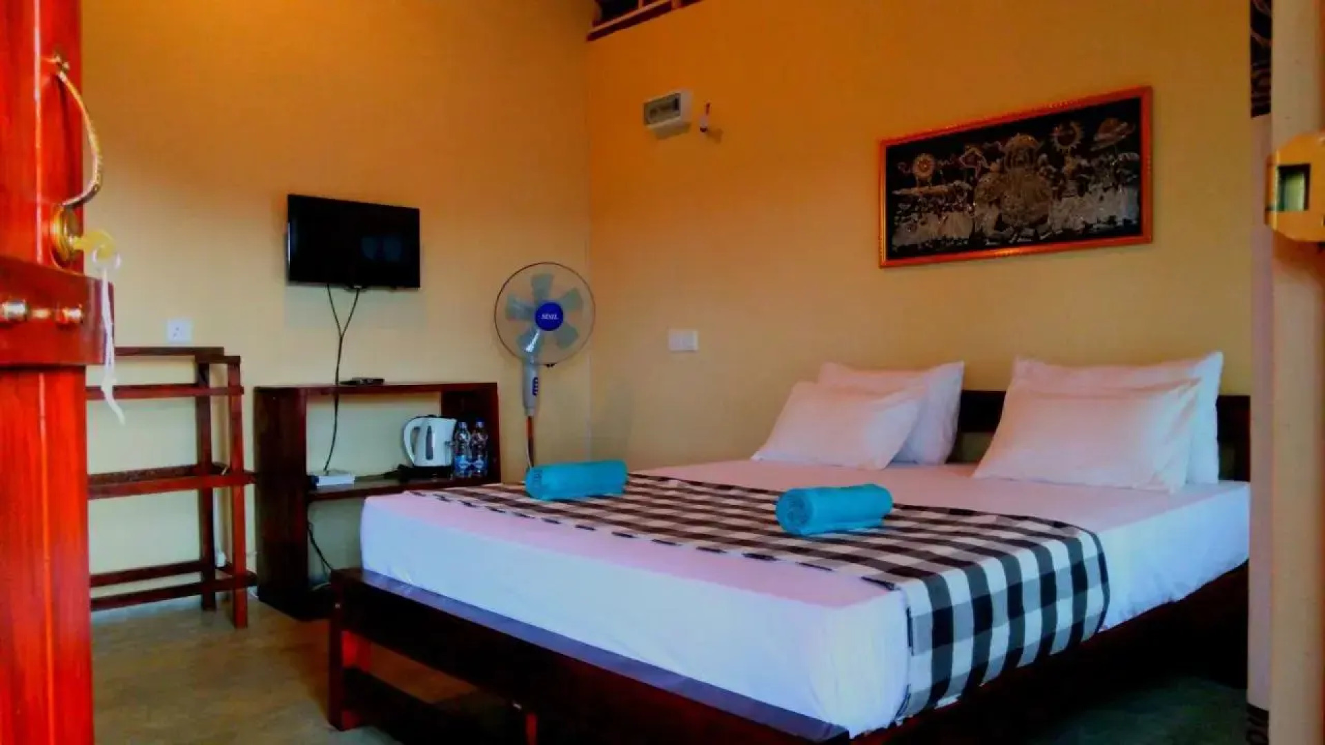 Rainforest Nature House