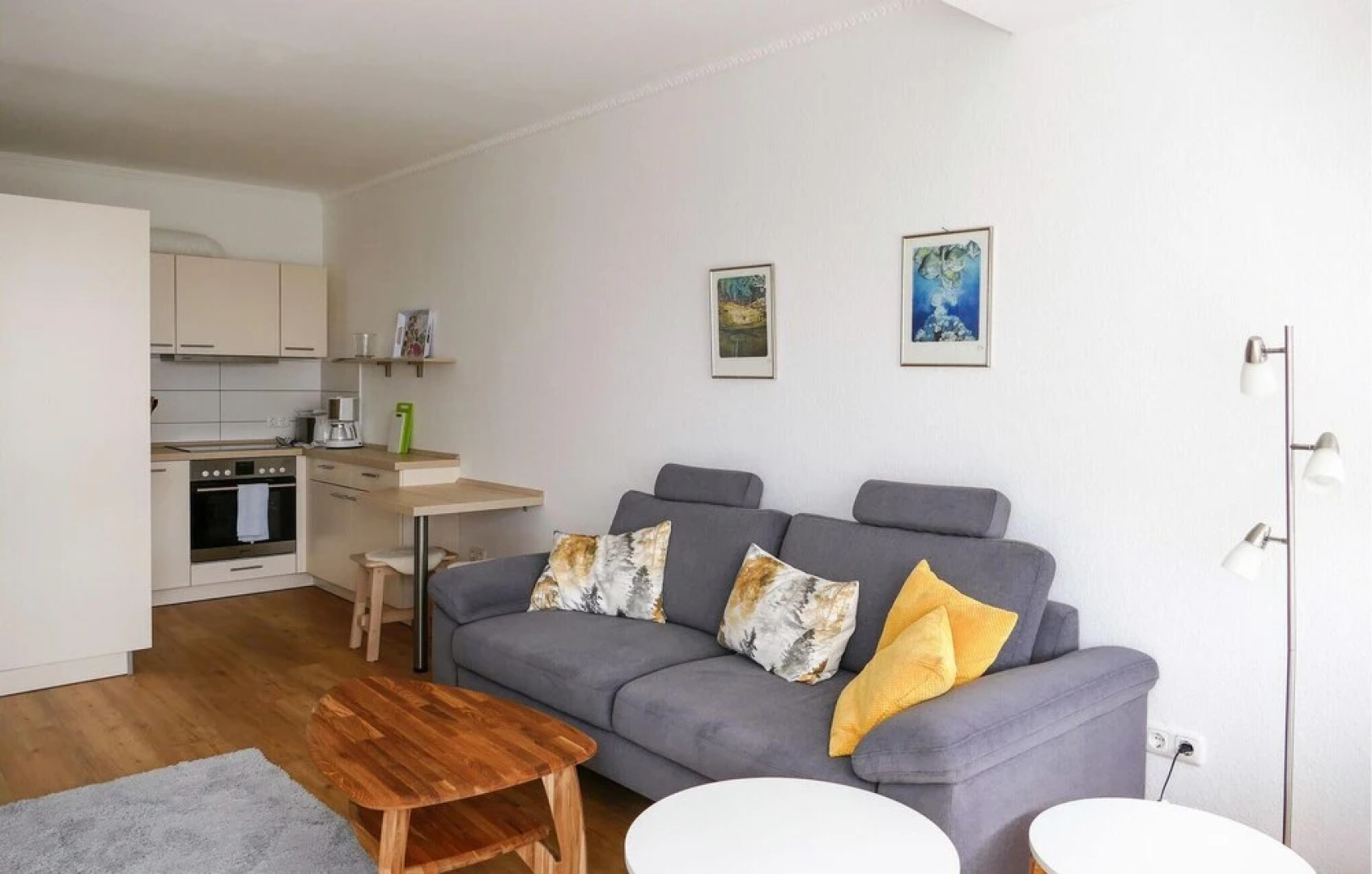 Nice Apartment in St. Andreasberg With Wifi and 1 Bedrooms