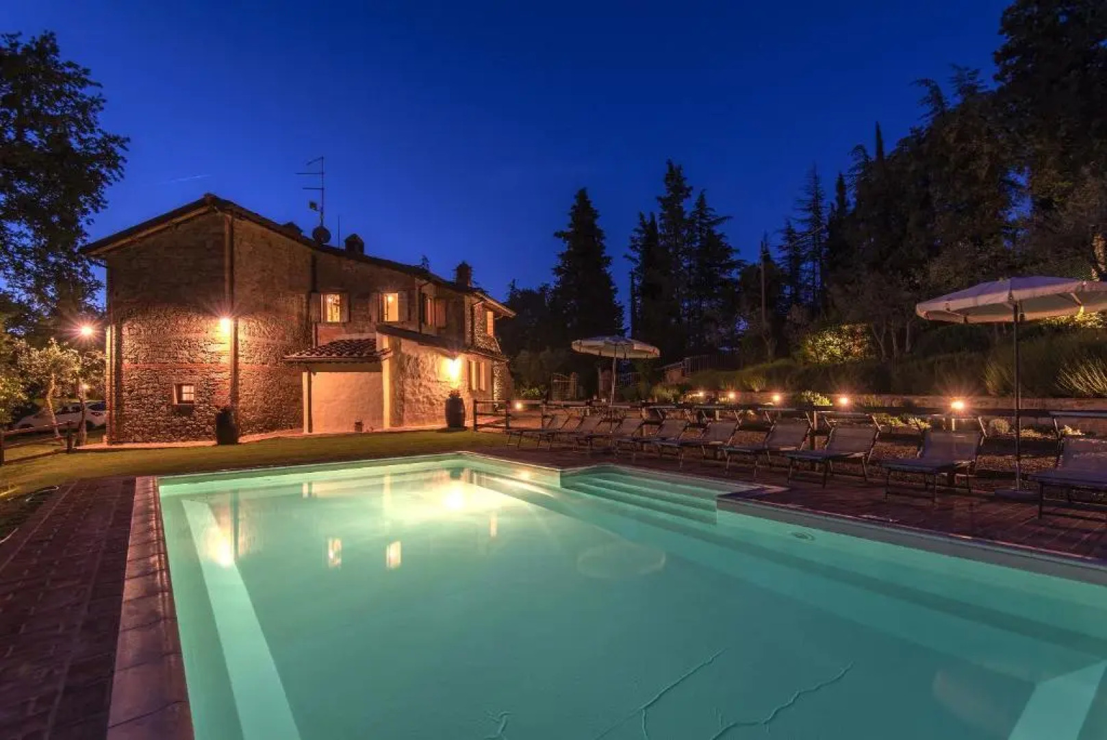 B&B Country House Poggio del Drago