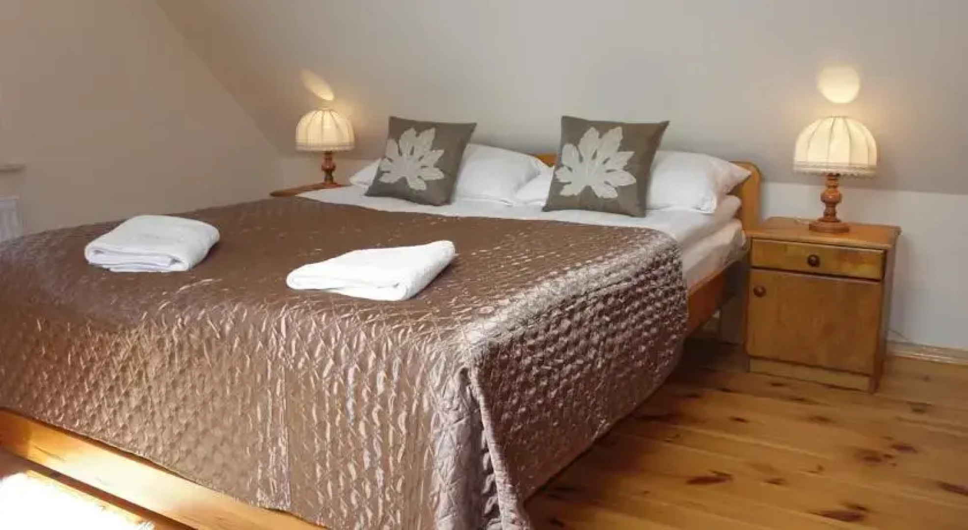 Pokoje Gościnne Ballada