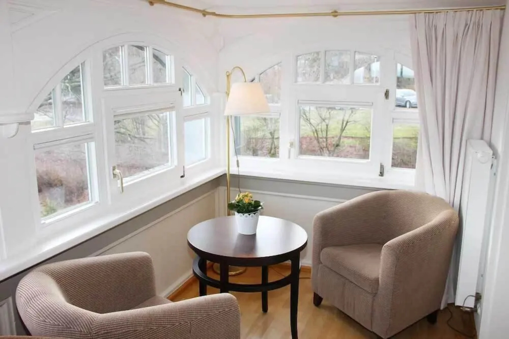 Café & Hotel Daheim