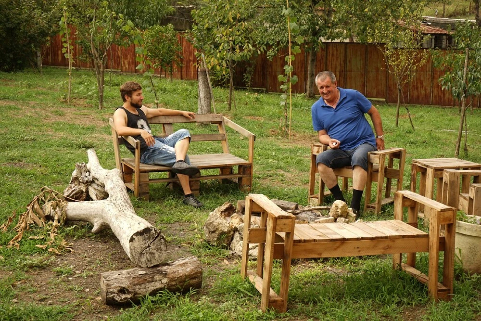 Гостевой дом Art House Kutateli