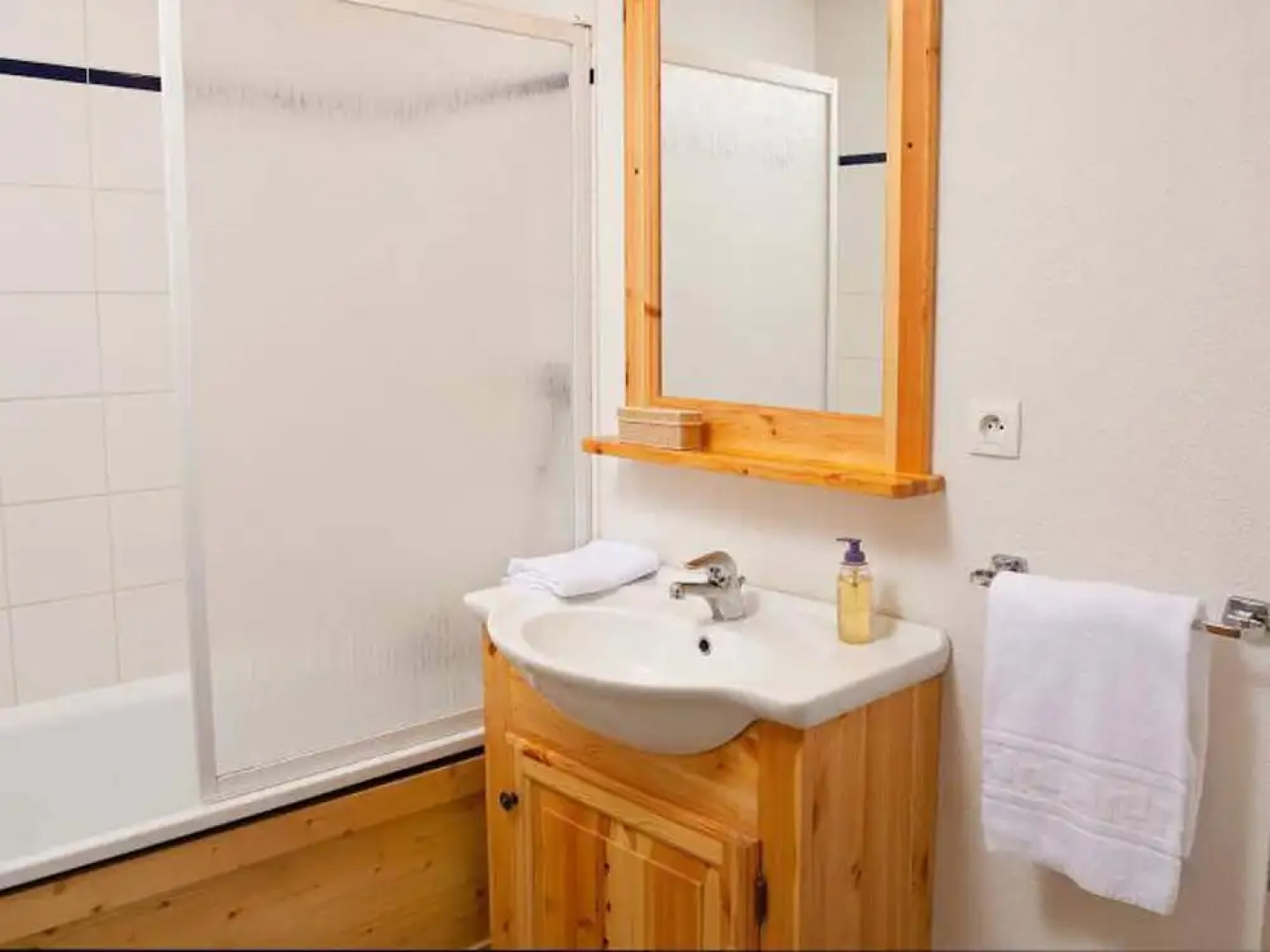 Well-kept Apartment in les Sybelles With 310 km. of Slopes