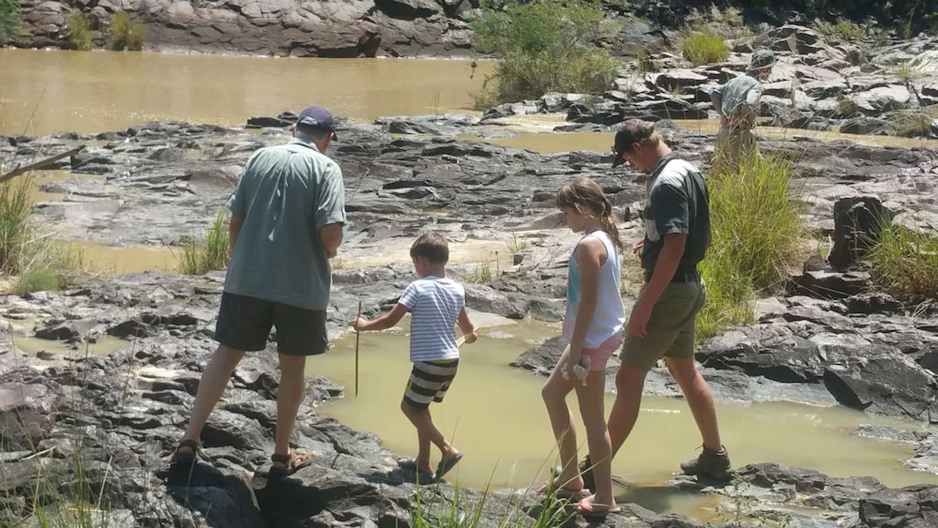 Nambiti Plains Private Game Lodge