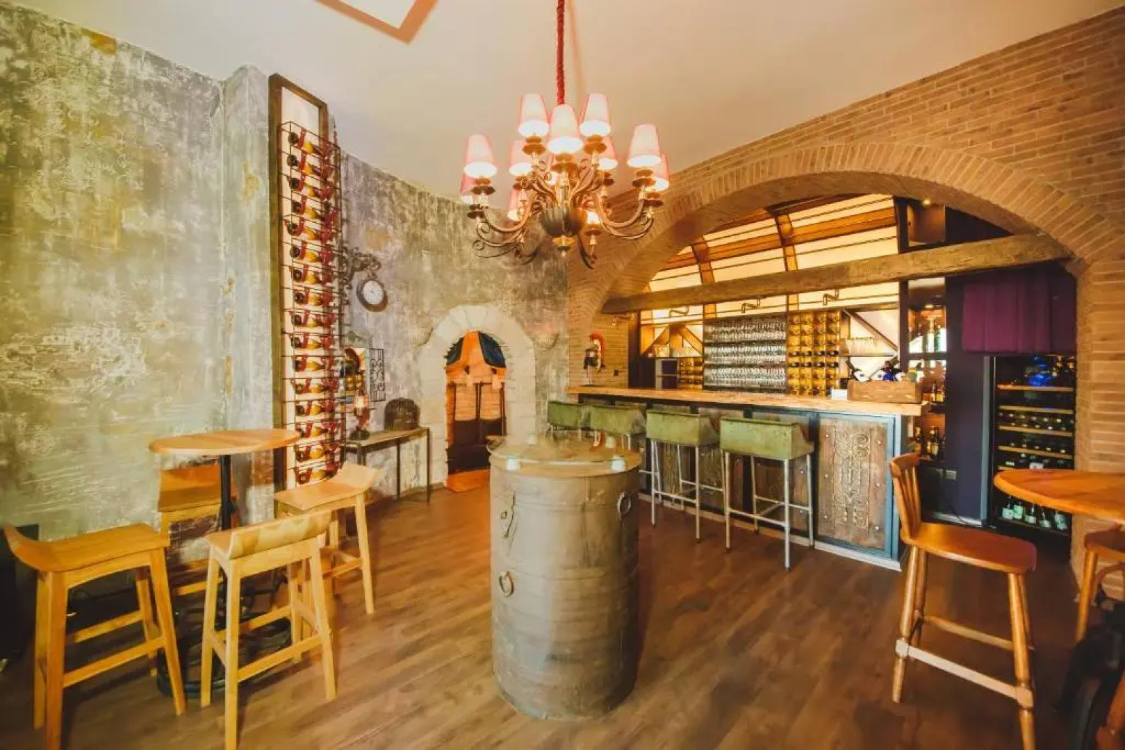 Modern Studio Sea View Apartment in Caesar Resort & Spa, Long Beach