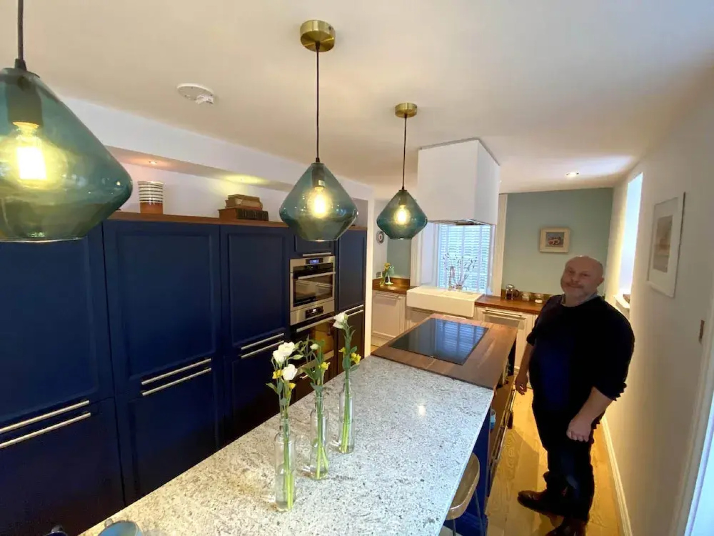 Newly Renovated 2-bed House on Isles of Scilly