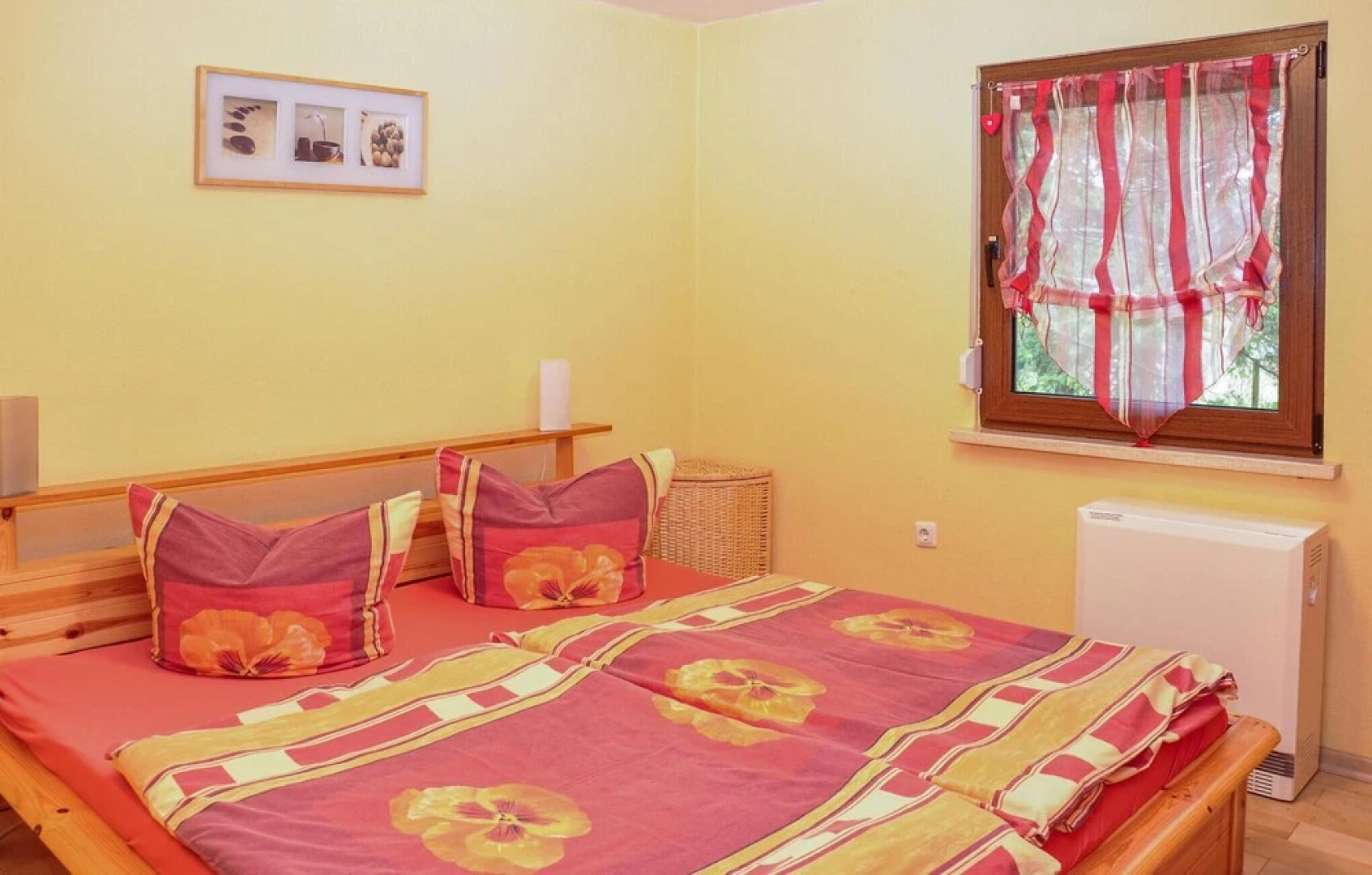 Beautiful Home in Goldlauter-heidersbach With 2 Bedrooms, Sauna and Wifi