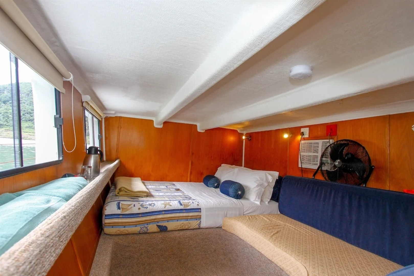 Shayamanzi Houseboats