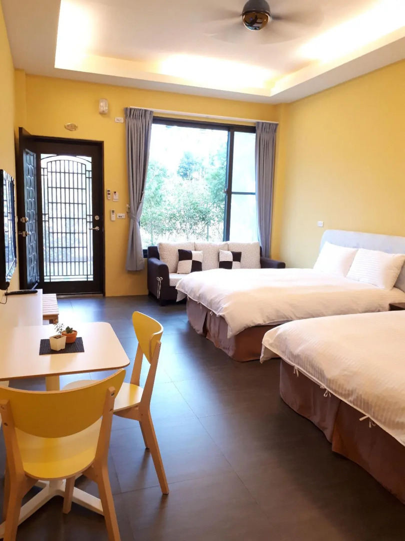 Adu Bed and Breakfast