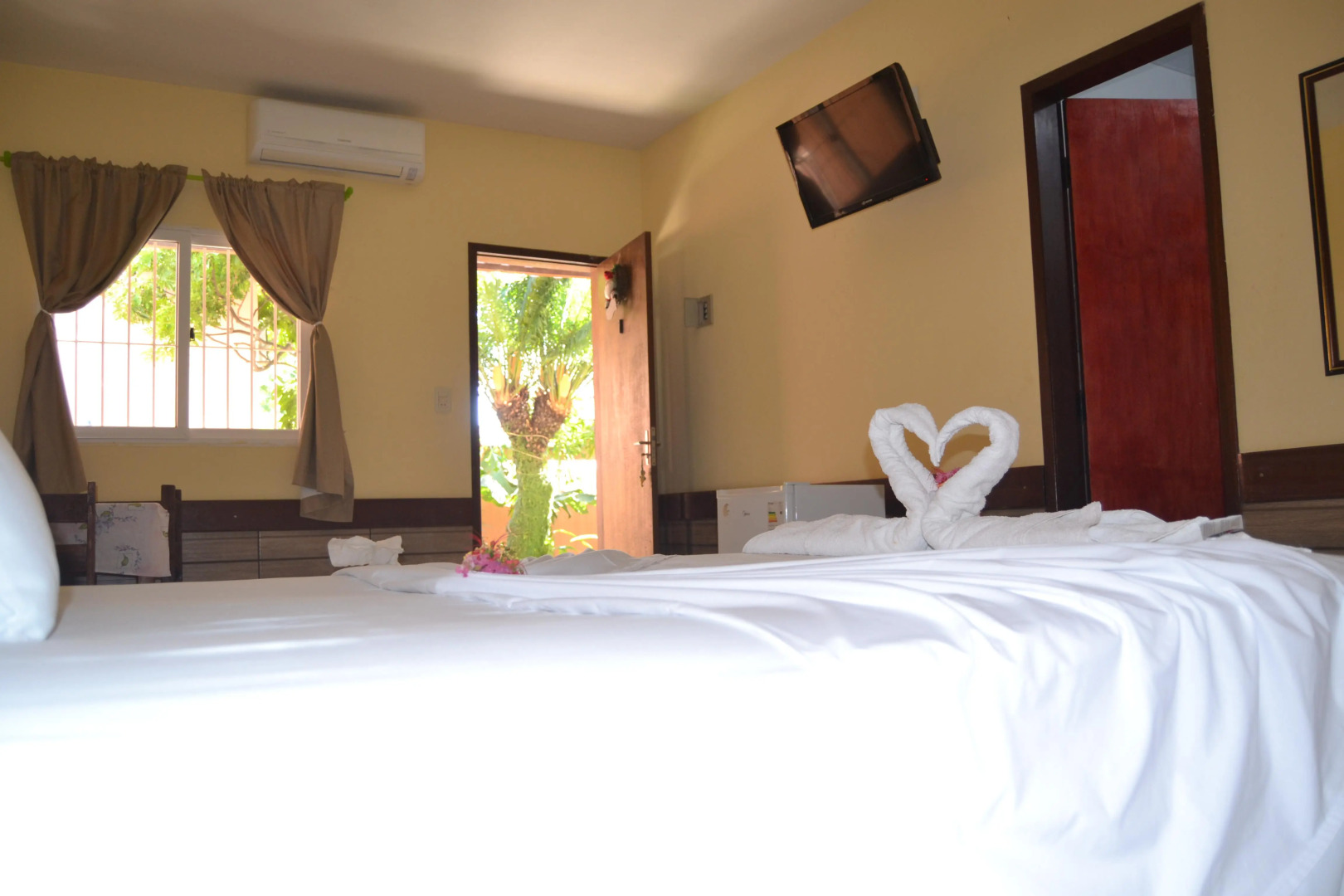 Pousada Porto Tropical