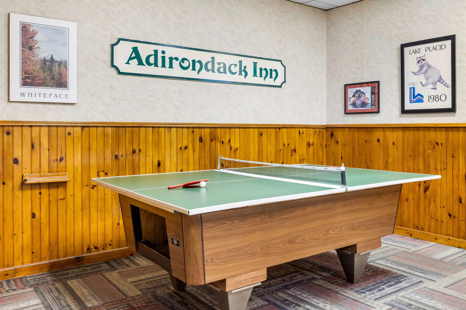 Best Western Adirondack Inn