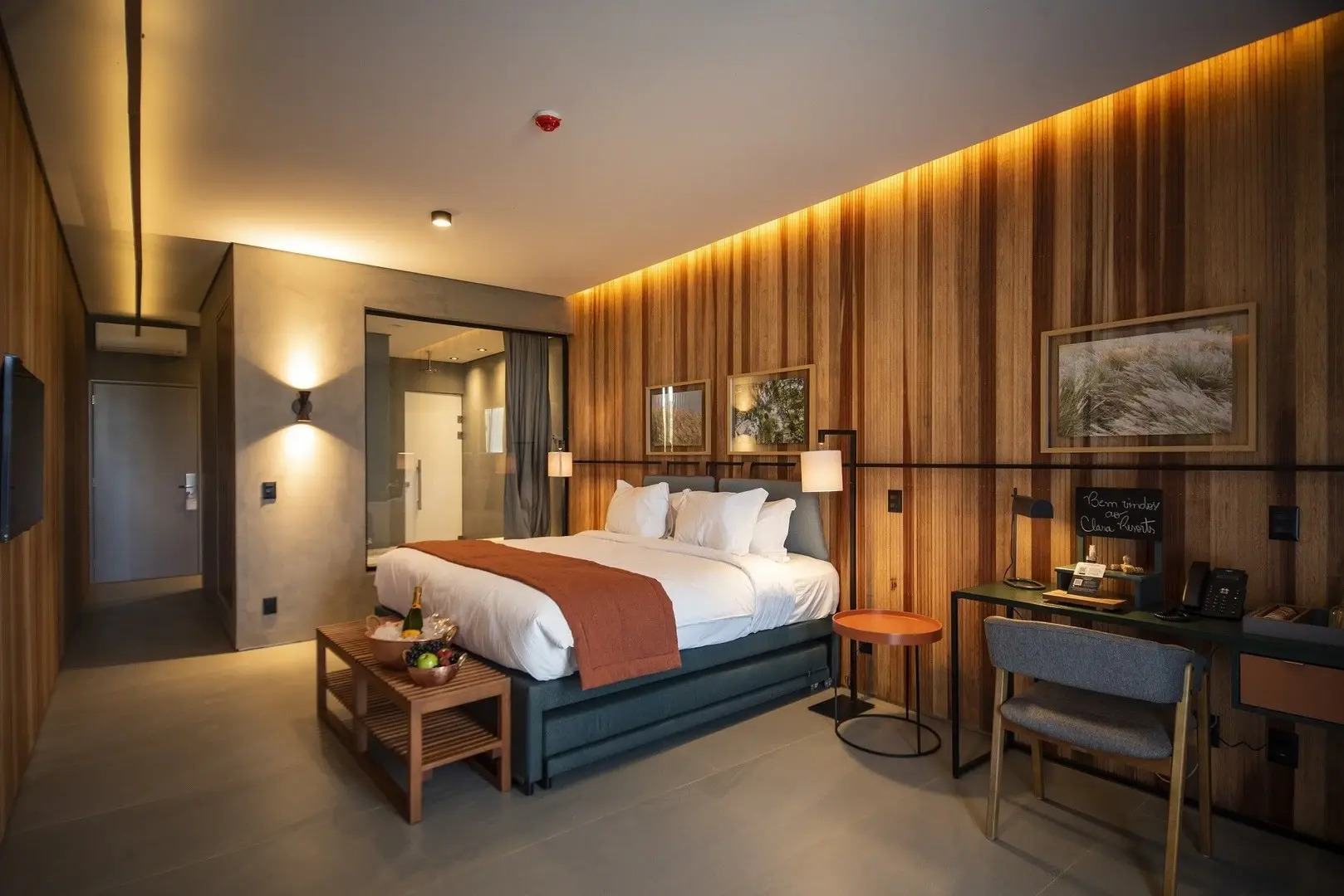 Clara Ibiúna Resort