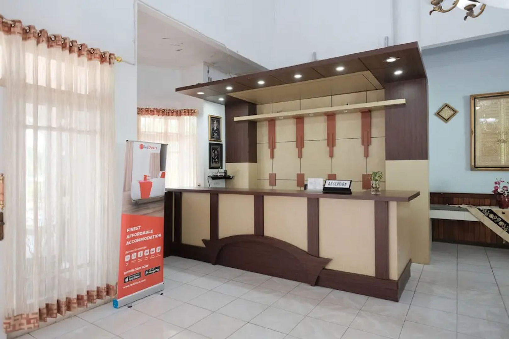 RedDoorz near RSUD Kolonel Abundjani Bangko