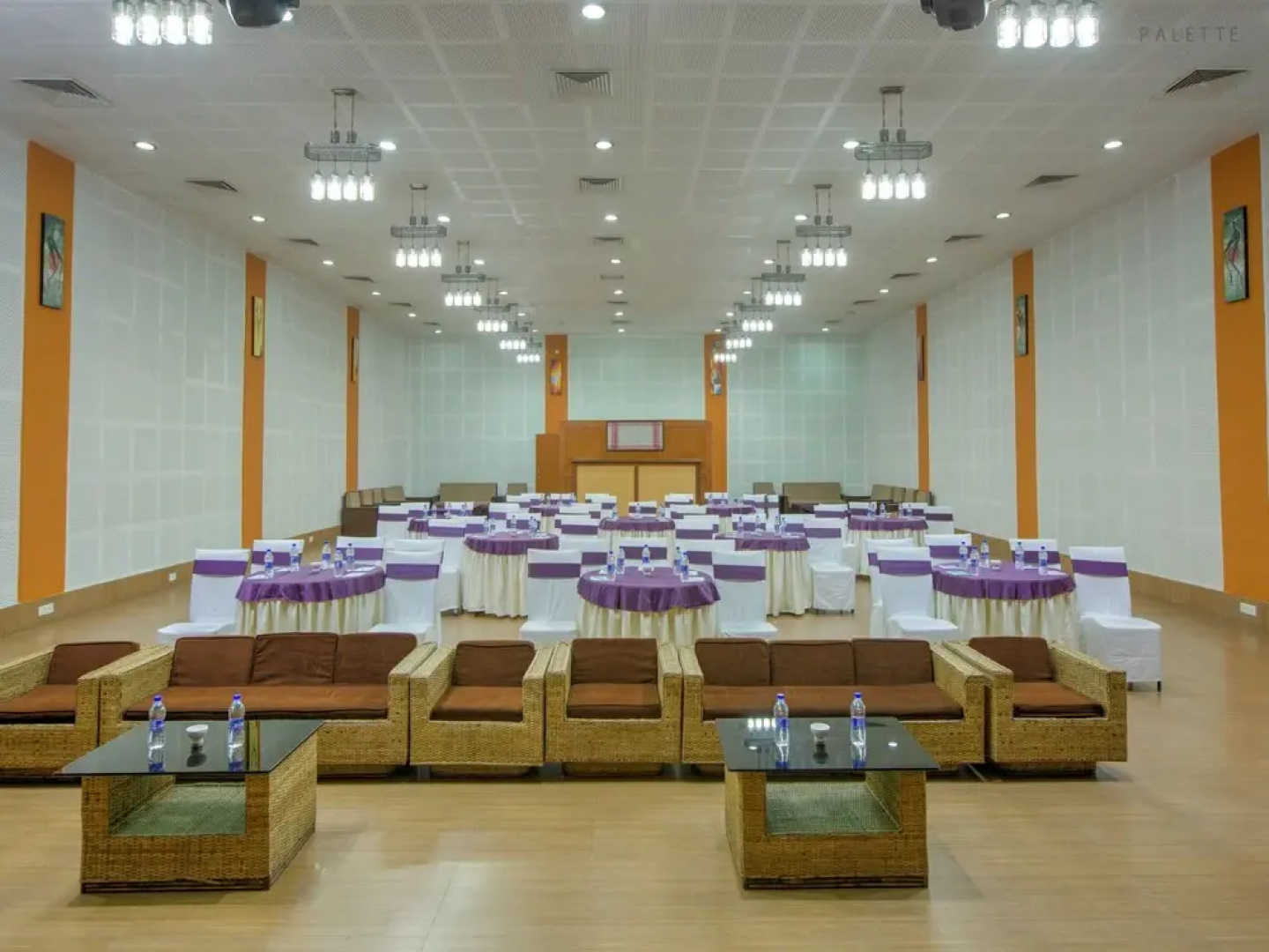 Palette - Resort Borgos