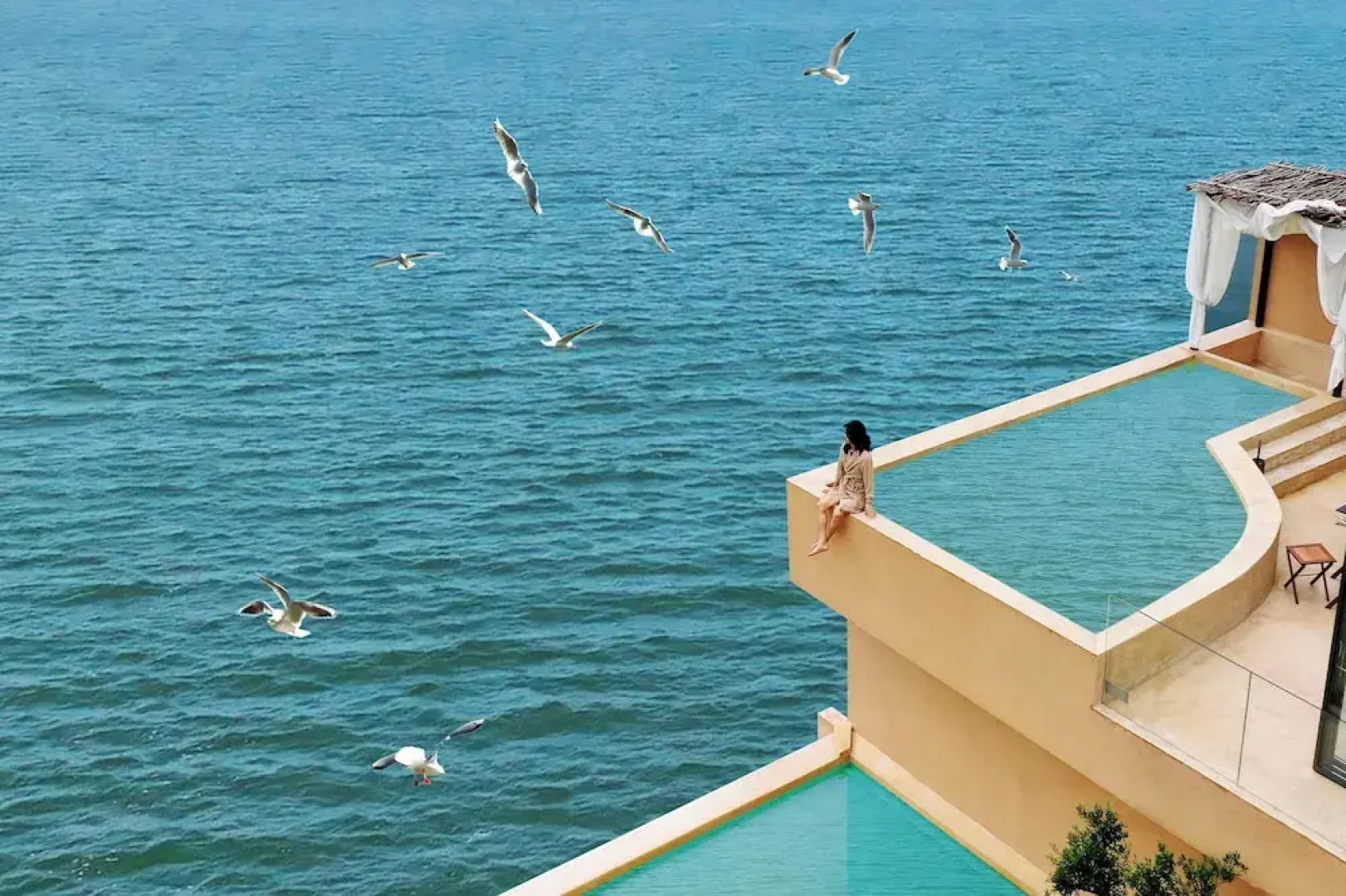 Dali Shuanglang Luna Seaview Hotel