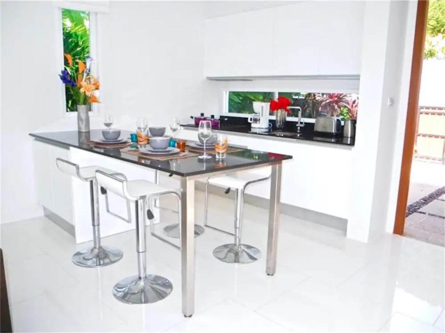 Skylight 2 bedrooms Villa in Kamala