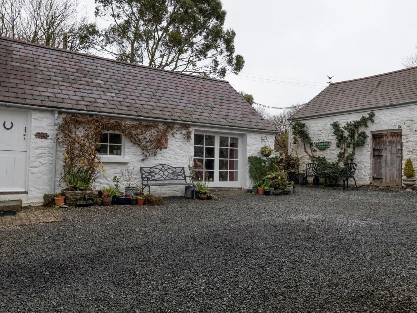 Holiday Home in Ceredigion Near Seashore