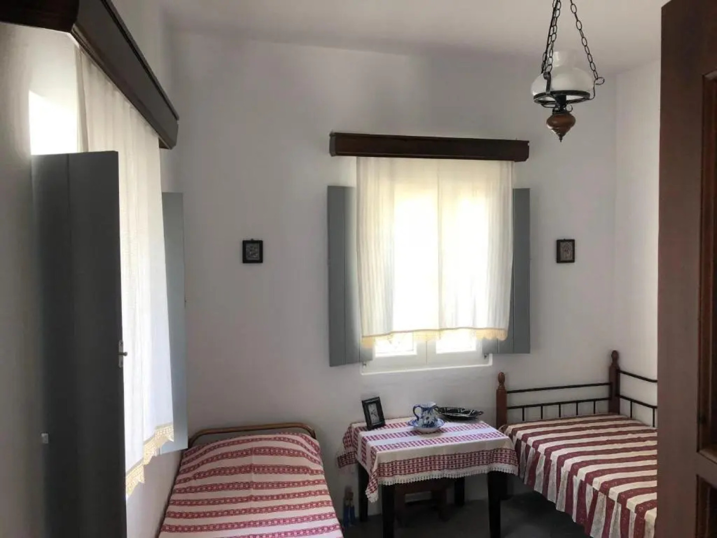 Traditional house - Apeiranthos Naxos