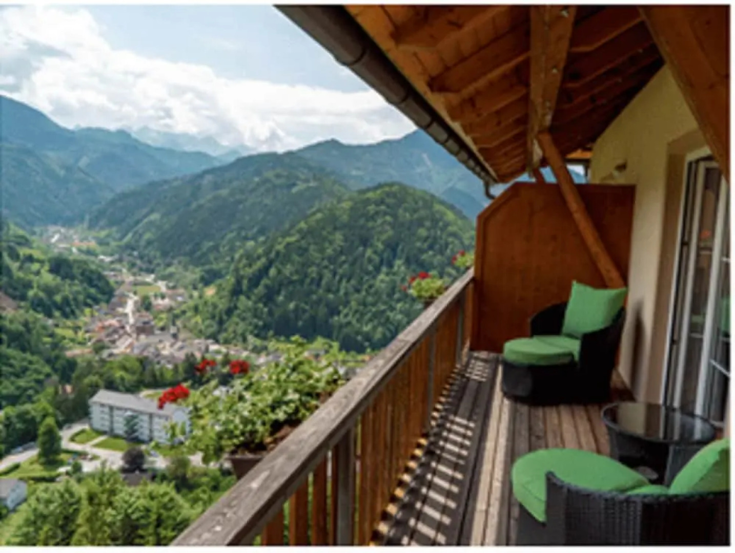 Hotel Berghof Brunner