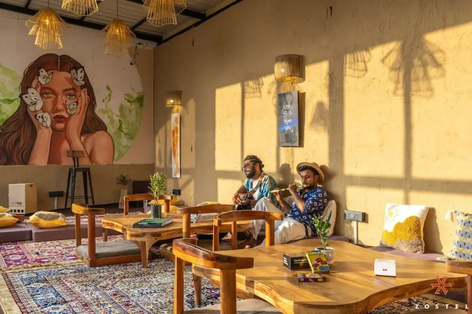 Zostel Shoja - Jibhi