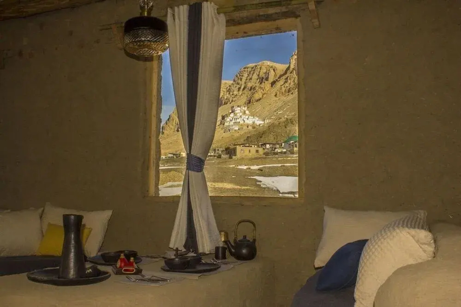 The Nomad's Cottage-Losar Spiti Valley