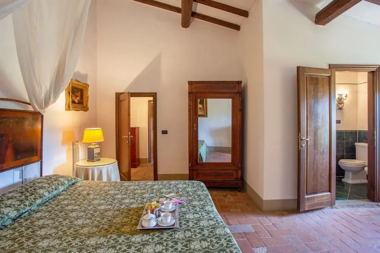 Villa in Mugello Hills With Private Pool