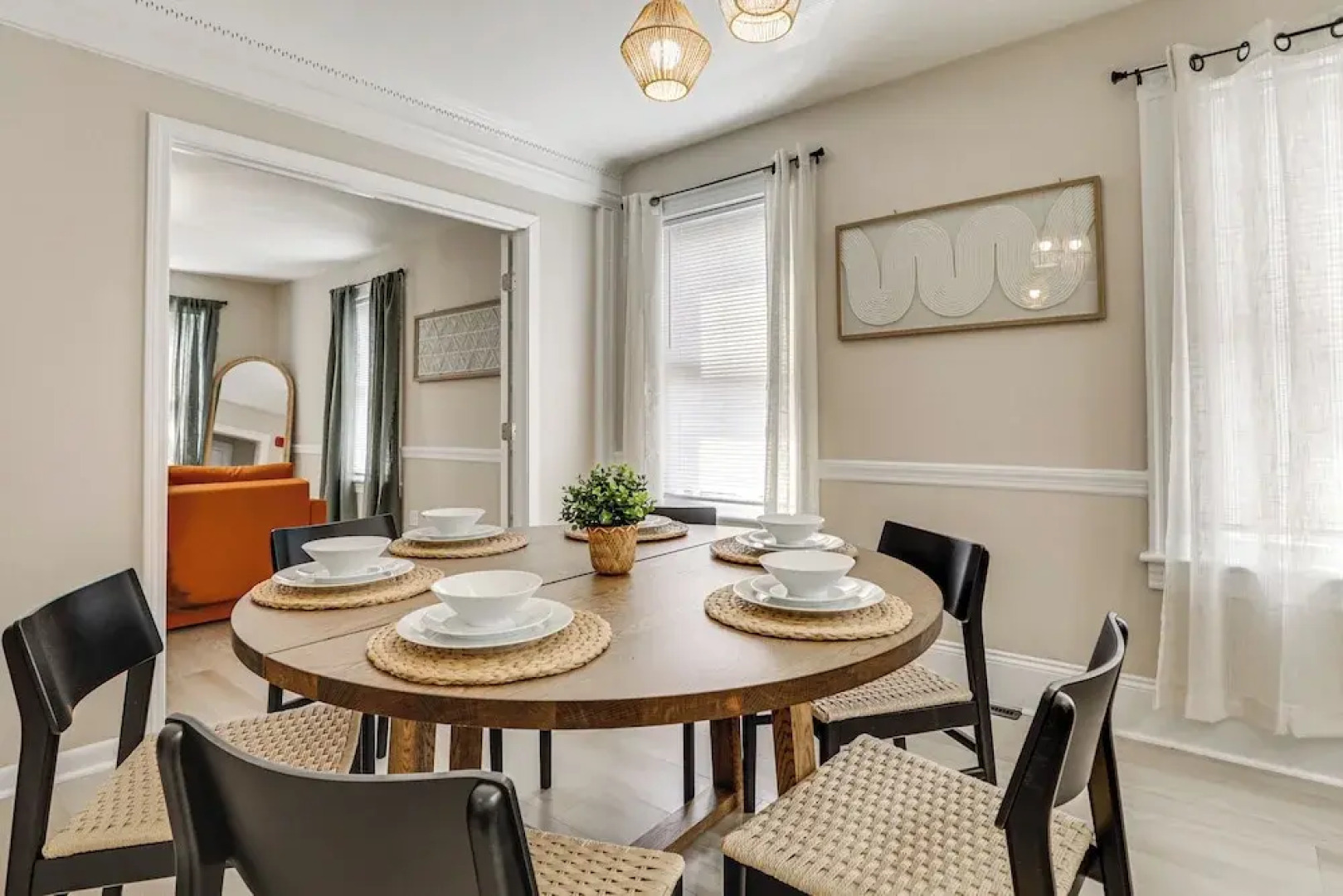 Lively Area: Downtown Providence Apartment!