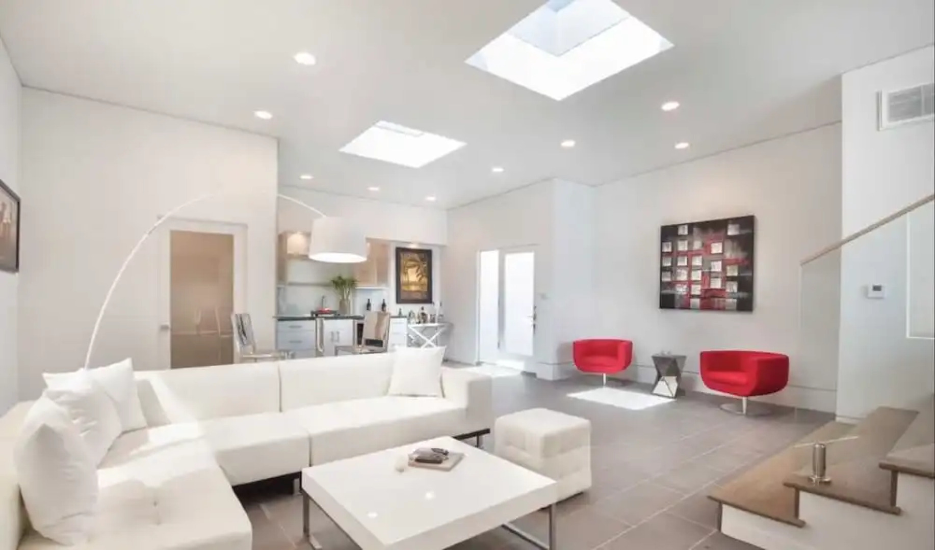 Malibu Ocean Front Villa