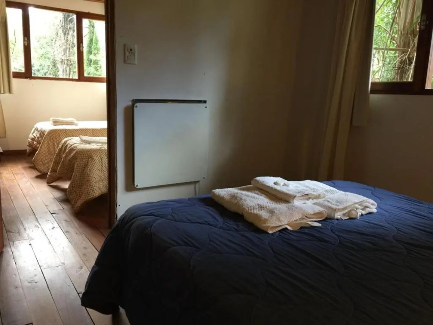 Cabañas Aire Fresco