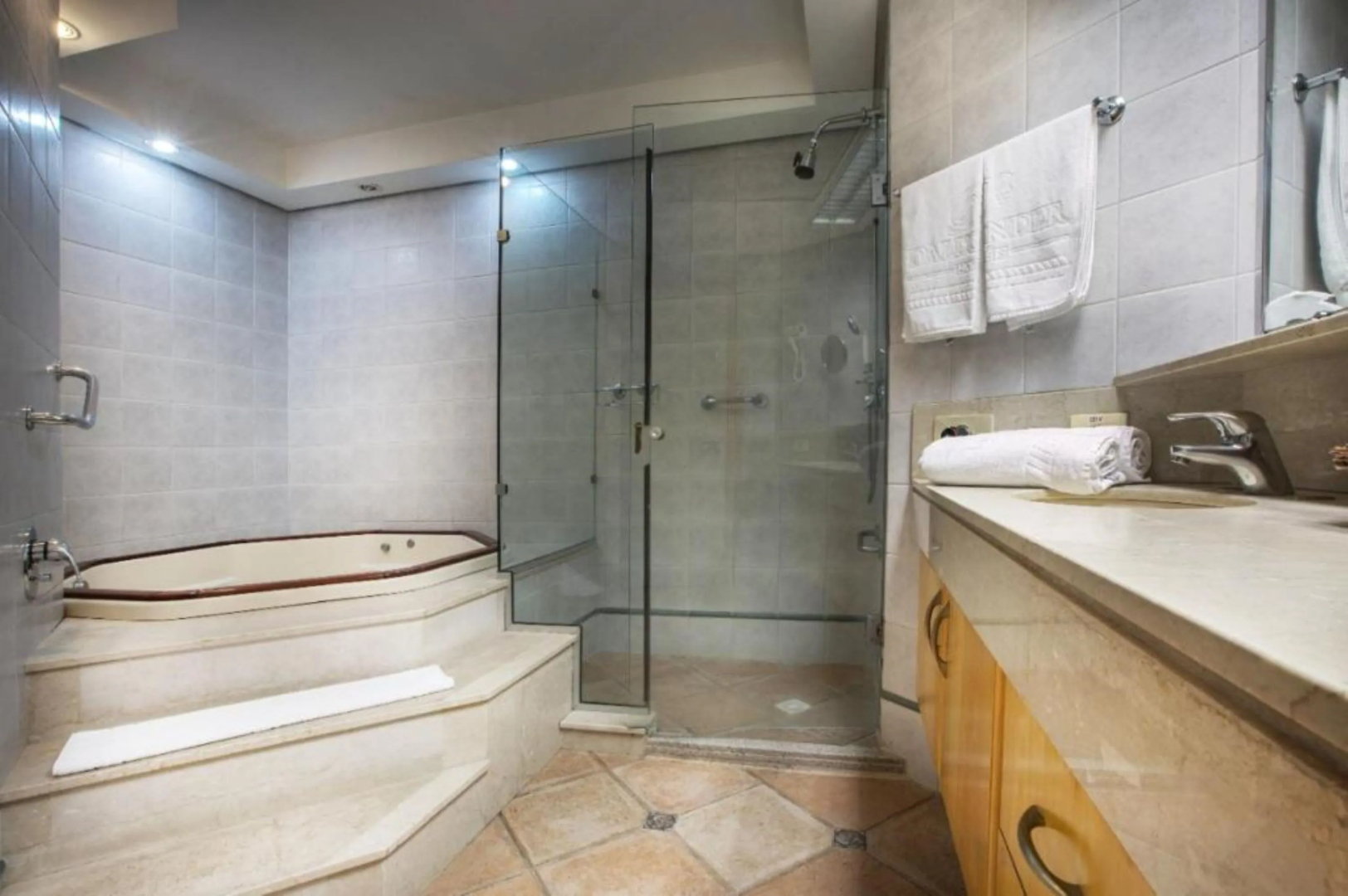 Dall'Onder Grande Hotel