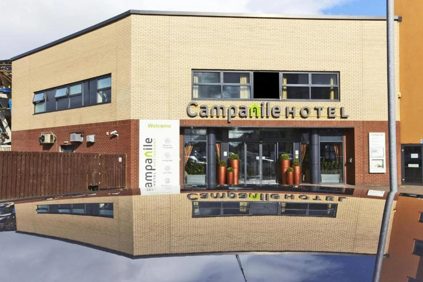 Campanile Hotel Glasgow