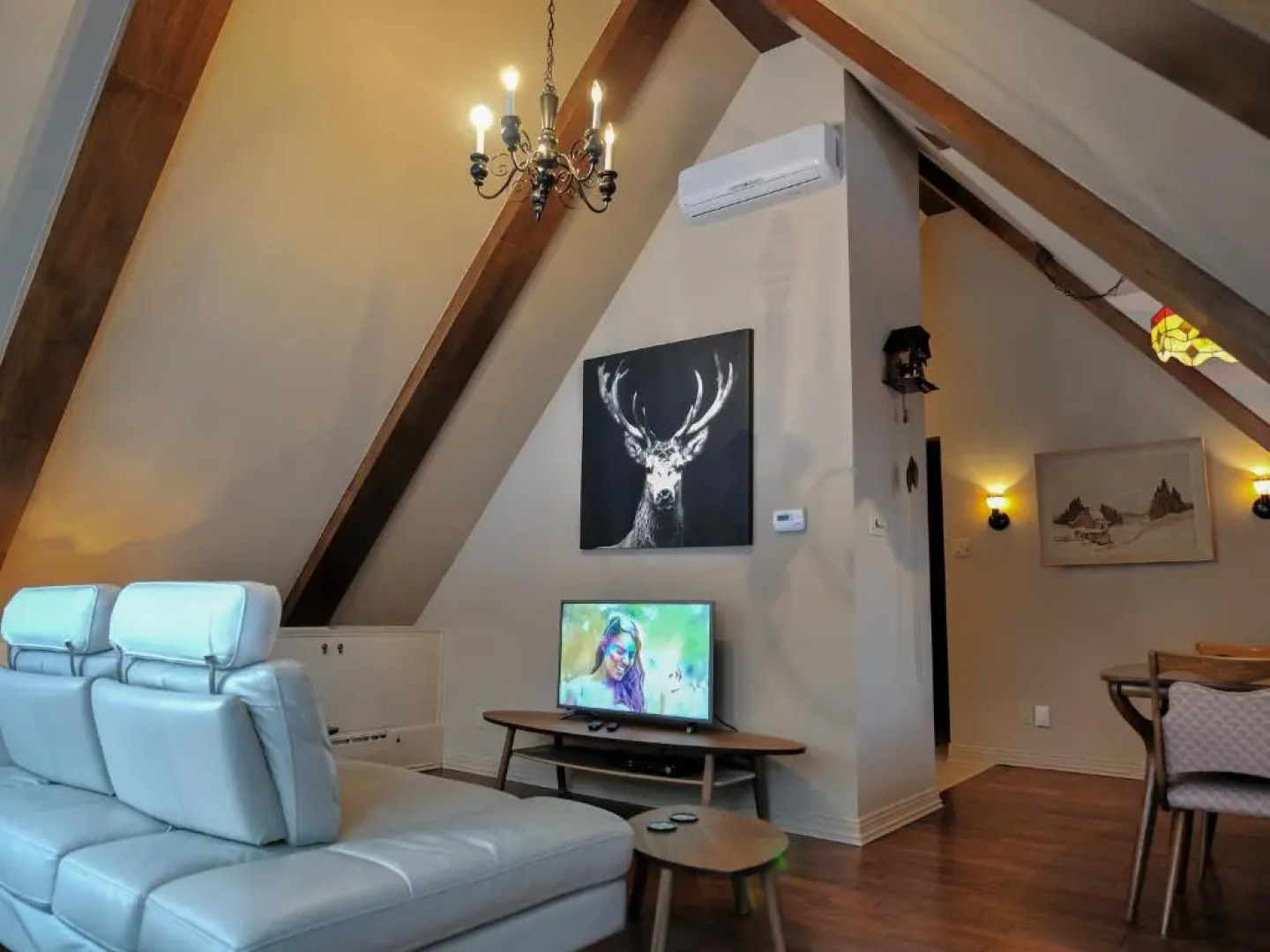 Appartement Jacques-Cartier