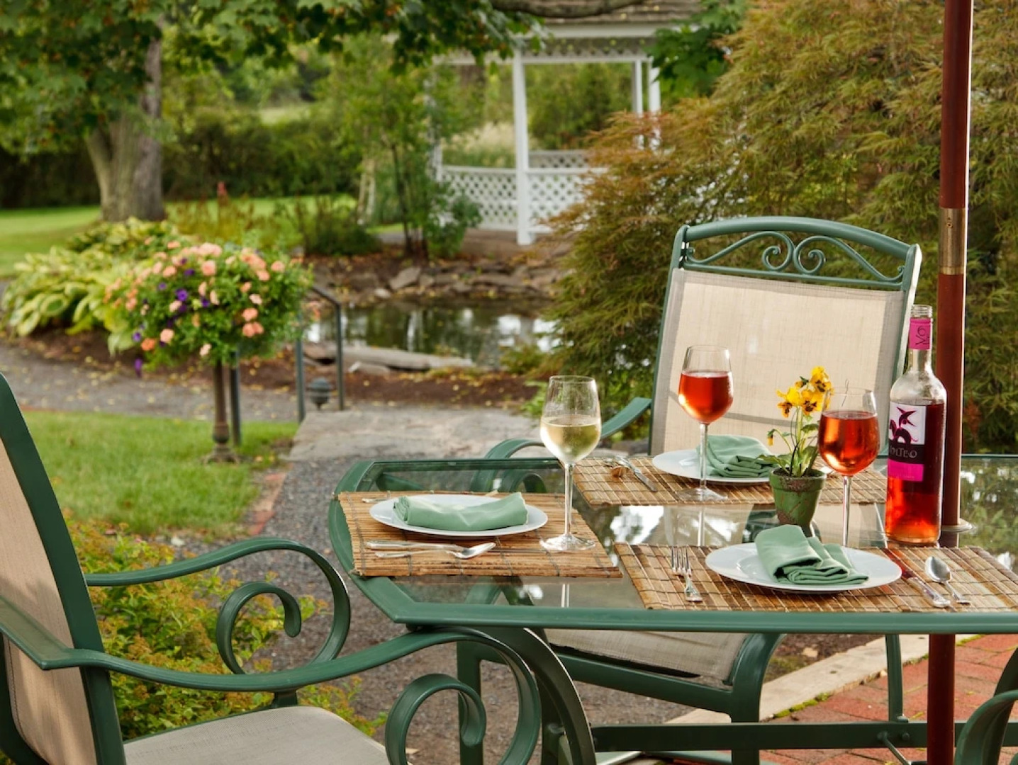 The Inn At Turkey Hill