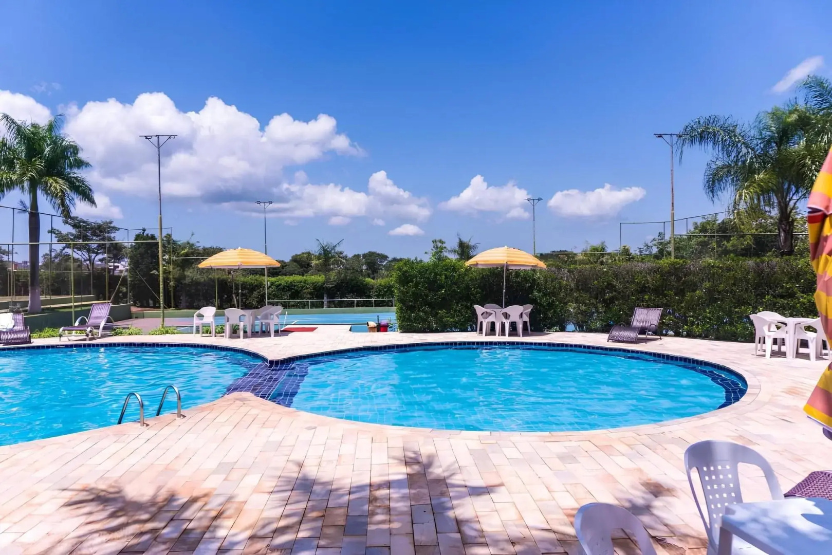 Dan Inn Franca by Nacional Inn