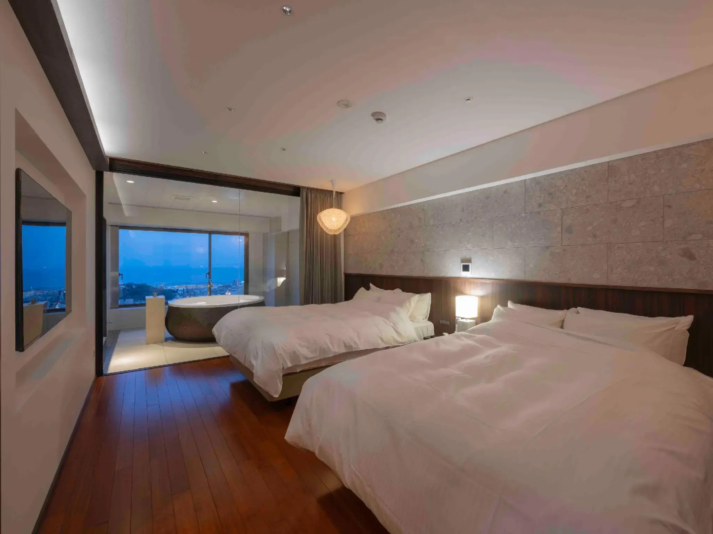Kannawa Onsen Hotel Sansuikan