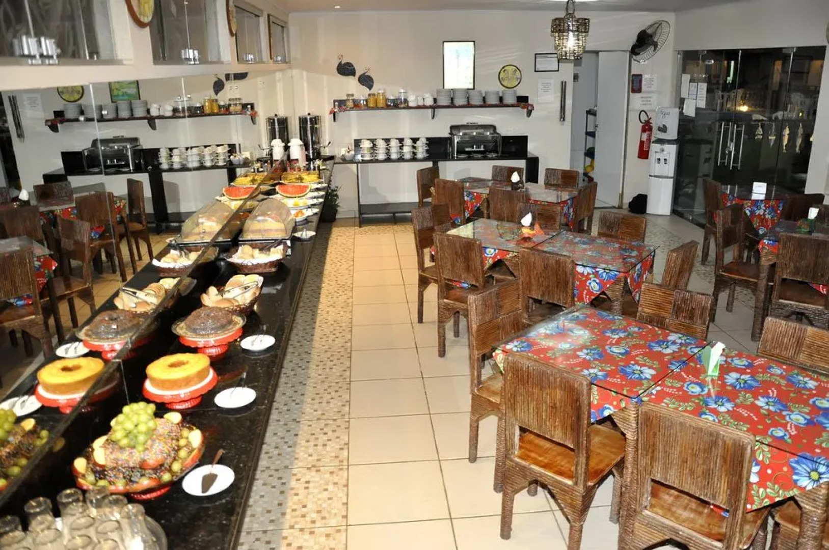 Pousada Porto Familly