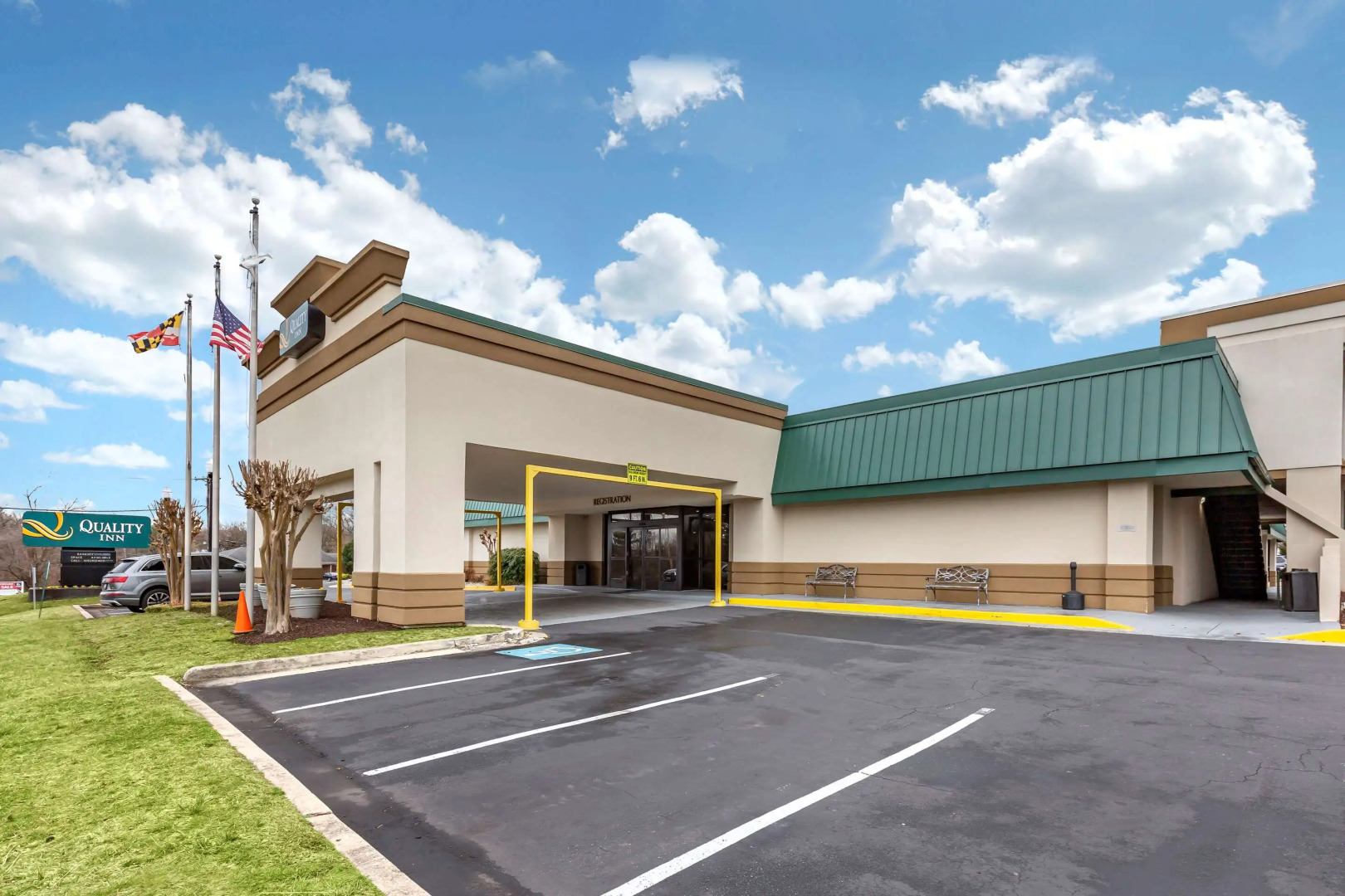 Quality Inn Windsor Mill