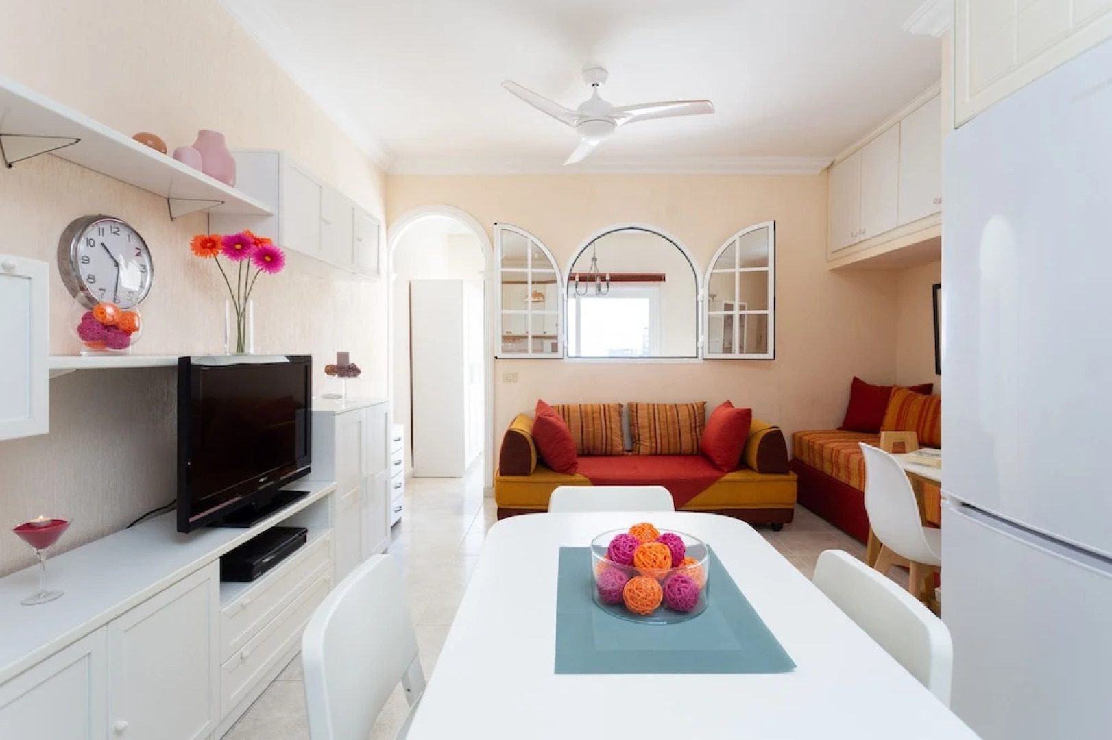 Playa Gaviotas Beach