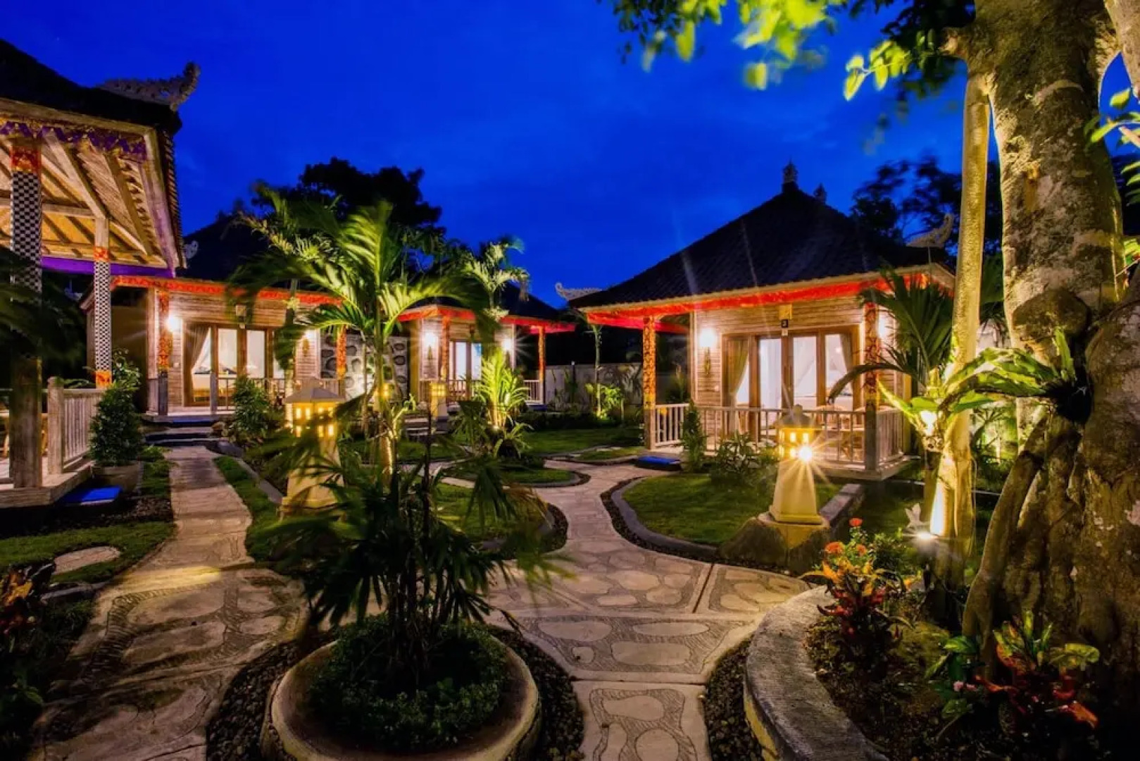 Blue Lagoon Secret Villas